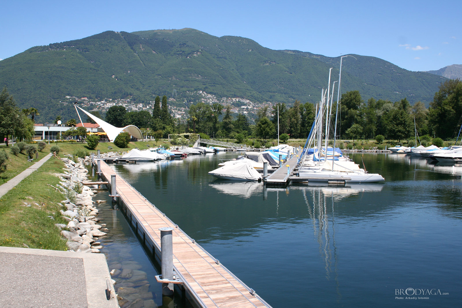 Porto Patriziale Ascona